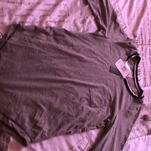 Gray shirt, never worn